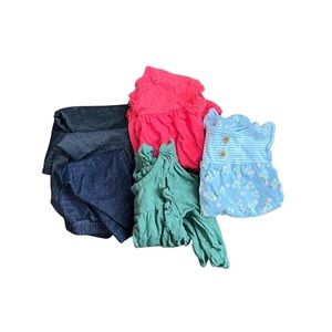 Carter’s 3 Matching Infant sets​